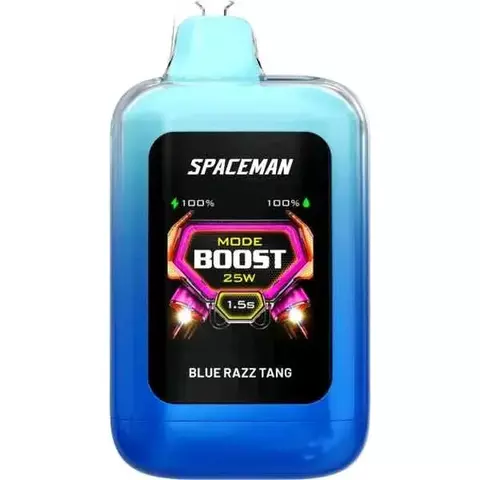 VAPE SMOK SPACEMAN BLUE RAZZ TANG