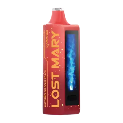 VAPE LOST MARY 20K WATERMELON SOUR PEACH