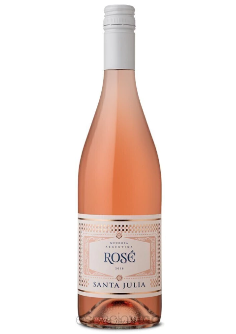 VINO ROSADO SANTA JULIA ROSE
