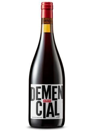 VINO TINTO DEMENCIAL MALBEC 2021 750ml