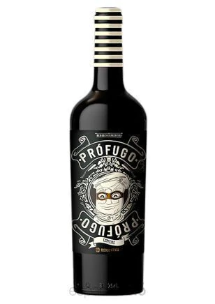 VINO PROFUGO ESPECIAS