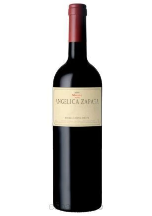 VINO TINTO ANGELICA ZAPATA MERLOT