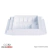 CAIXA DE EMBUTIR PLAFON PAINEL 24W