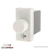 Pial Plus + Módulo Dimmer Rotativo