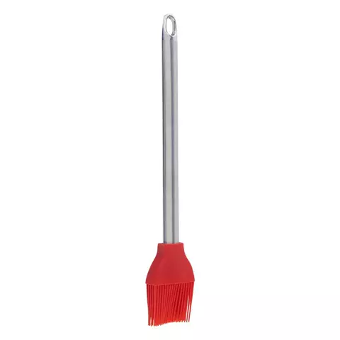 Pincel de Silicone Mimo Style com Cabo em Inox