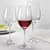 Jogo 6 taças Vinho tinto helena 350 ml Cristal Bohemia