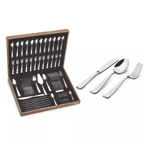 Faqueiro 76 Peças Inox Pacific 66962/300 Tramontina