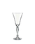 Jogo com 6 Taças para Vinho Branco Victoria Bohemia 190ML