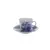 Xícara Oxford Biona para Cafezinho Cena Inglesa 65ml - comprar online