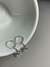 BRINCO ARGOLA COM ZIRCÔNIAS - comprar online