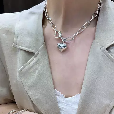 Pulseras de cadena gruesa con sello - comprar en línea