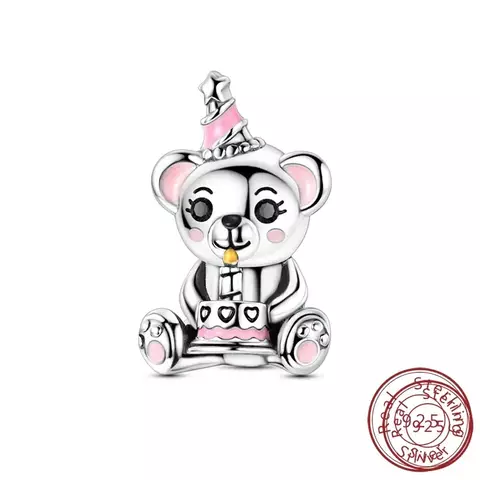 Charm de plata de ley 925 - comprar en línea