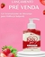 Pré Venda Gel Aromatizante De Morango Ísis Make Up