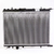 RADIADORES PEUGEOT PARTNER 206-307-XSARA-BERLINGO 1999- C-A BRAZADO 380X538X22