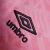 Camisa Grêmio Edição especial 22/23 - Torcedor Umbro Feminina - Rosa com detalhes em azul e preto - PANDA FÁBRICA 