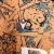 Camisa Cadiz Edição Especial 23/24 - Torcedor Macron masculina - Laranja com detalhes em preto e branco - PANDA FÁBRICA 