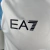 Camisa Napoli Edição especial 23/24 - Jogador EA7 Masculina - Branca com detalhes em azul - PANDA FÁBRICA 