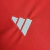 Kit Infantil Internacional I 24/25 - Adidas - Vermelho e branco - PANDA FÁBRICA 