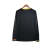 Camisa Venezia Treino 23/24 - Manga Longa - Torcedor Kappa Masculina - Preto - loja online