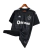 Camisa Atlético Mineiro III 23/24 Torcedo Masculina - Preta com patrocinador - PANDA FÁBRICA 
