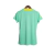 Camisa Palmeiras III 22/23 Feminina Puma - Verde-piscina com detalhes em amarelo - comprar online