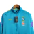 Jaqueta Corta-Vento Brasil 22/23 Masculino Nike - Azul com detalhes em amarelo na internet