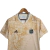 Camisa Seleção da Argentina Edição Especial 20/21 - Torcedor Adidas Masculina - Bege com detalhes em amarelo e azul - PANDA FÁBRICA 