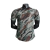 Camisa Arsenal Treino 23/24 - Jogador Adidas Masculina - Branca com detalhes em marron e preto