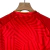 Imagem do Kit Infantil Sevilla II Castore 23/24 - Vermelho com ondulações cinza e dourado