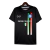 Camisa Napoli Edição Champions 23/24 - Torcedor EA7 Masculina - Preta