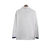 Camisa Retrô Real Madrid I 16/17 manga longa - Masculina Adidas - Branca com detalhes em azul - comprar online