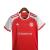 Kit Infantil Internacional I 24/25 - Adidas - Vermelho e branco na internet