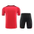 Kit Treino adulto - Camisa e Shorts - Paris Saint-Germain Nike 23/24 - Vermelho e preto na internet