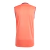 Camisa Regata River Plate Treino 24/25 - Torcedor Adidas Masculina - Laranja com detalhes em vermelho - comprar online