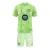 Kit Infantil Barcelona III 24/25 - Nike - Verde