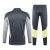 Conjunto Atlético Mineiro Treino 24/25 - Masculino Adidas - Cinza - comprar online
