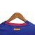 Camisa Barcelona I 23/24 manga longa - Torcedor Nike Masculina - Azul e vermelha