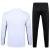Conjunto Paris Saint German Treino 23/24 - Masculino Nike - Branco e preto - comprar online