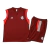 Kit Treino adulto - Camisa e Shorts - Internacional Adidas 24/25 - Vermelho - comprar online