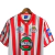 Camisa Retrô Chivas Guadalajara I 2001/2002 - Masculina Atlética - Branca com detalhes em vermelho e azul com todos os patrocínios - comprar online