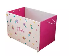 Cajón Grande Personalizado - comprar online
