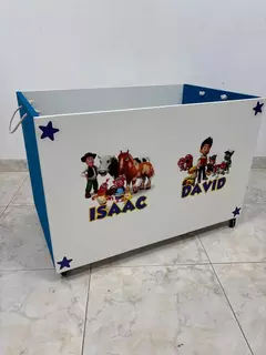 Imagen de Cajón Grande Personalizado