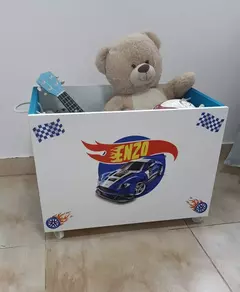 Cajón Mediano Personalizado