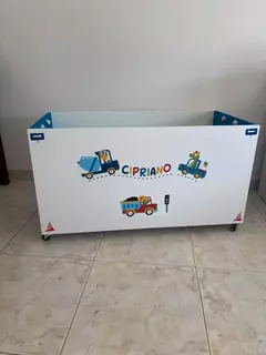 Cajón Extra Grande Personalizado - tienda online