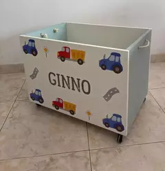 Imagen de Cajón Mediano Personalizado