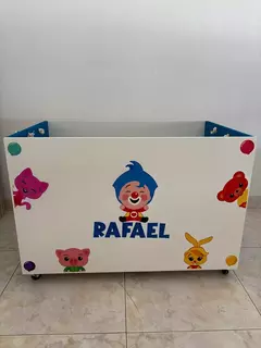 Cajón Grande Personalizado - tienda online
