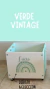 Cajón Chico Personalizado - Decolibri.lp
