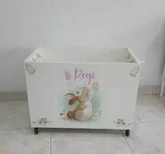 Cajón Chico Personalizado - tienda online
