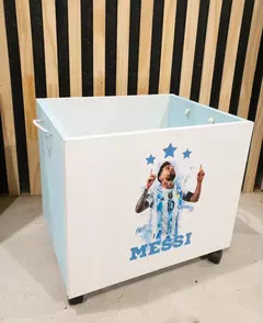 Cajón Chico Personalizado en internet