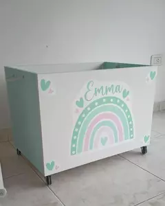 Cajón Mediano Personalizado en internet